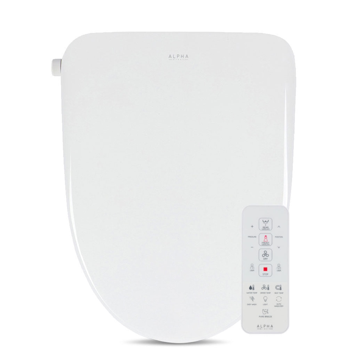 Alpha Bidet UX Pearl
