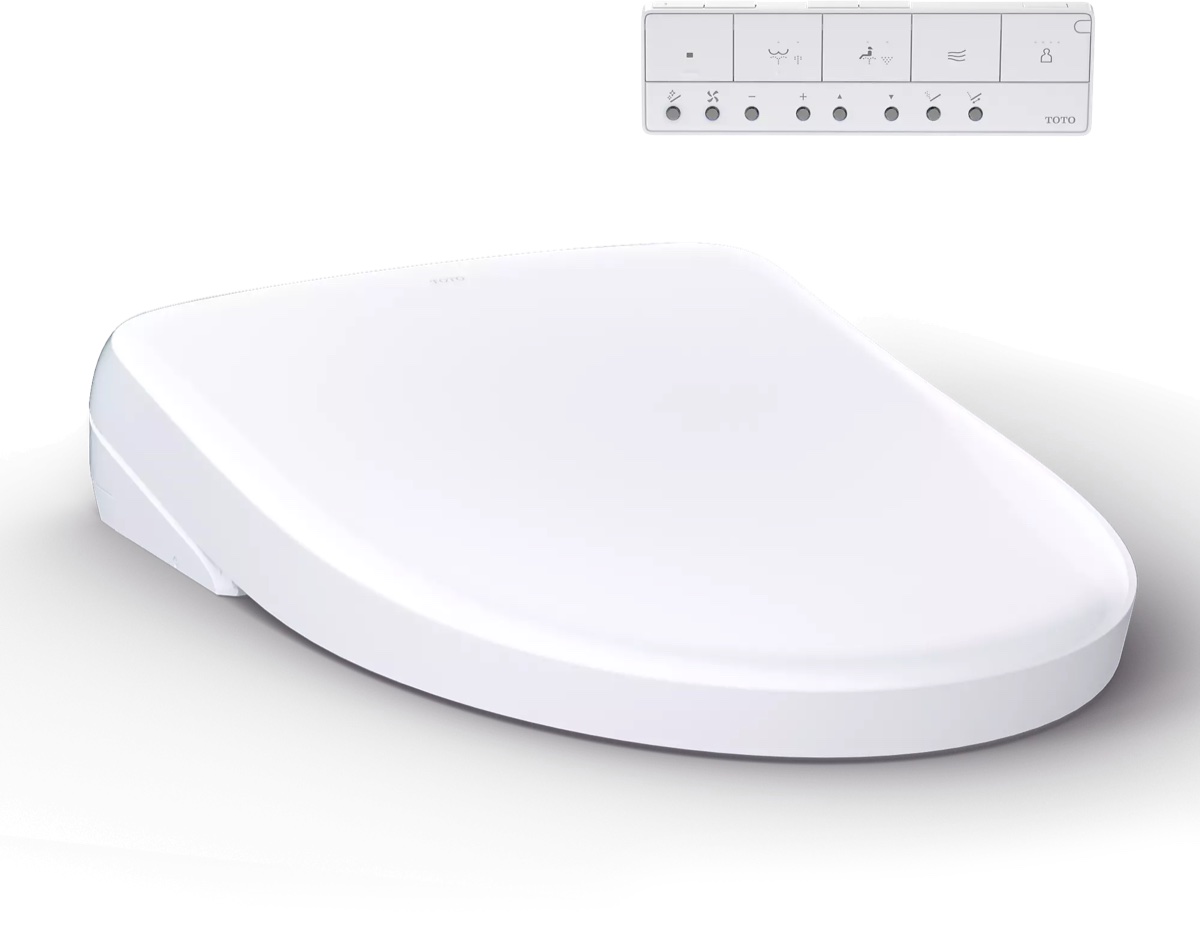 Toto Washlet S7A